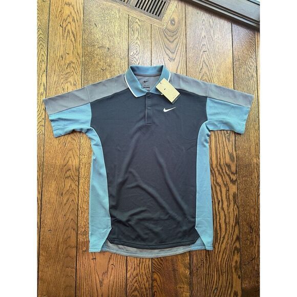 Nike Golf Club Men's Dri-FIT Golf Polo FQ1150-478 NWT Size Large L - Picture 1 of 6